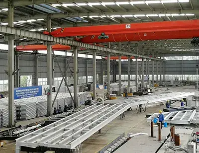 Capacidades de fabricación