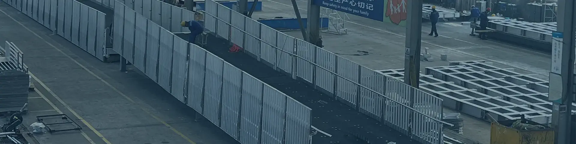 Soluciones de fabricación e instalación de estructuras de acero