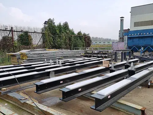 Instalación de paneles de polietileno