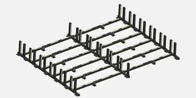 Proyecto de barrera de Boston, Reino Unido