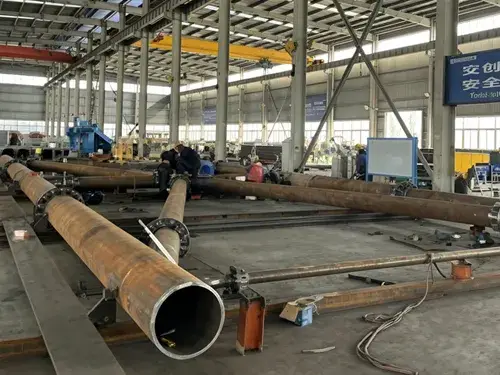 Fabricación en taller
