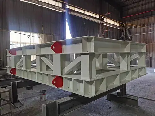 Fabricación de plataformas
