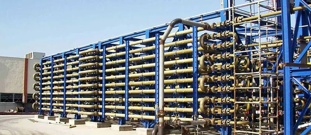 Energía e industria química Industry