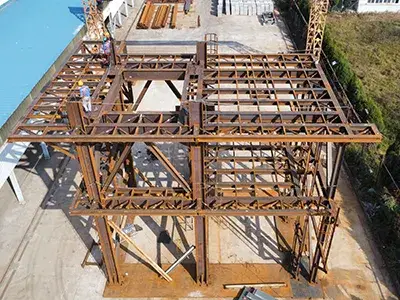Proyecto minero de cobre Comilog 7MT, Sudáfrica