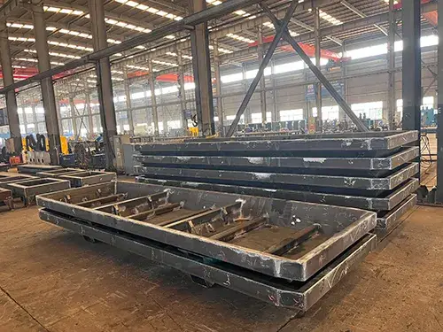 Bandeja industrial