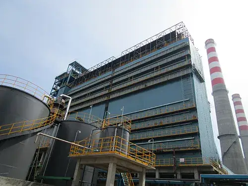 Equipos del sistema de desulfuración de gases de combustión (FGD)