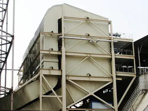 Sistema de desnitrificación de gases de combustión (DeNOx)