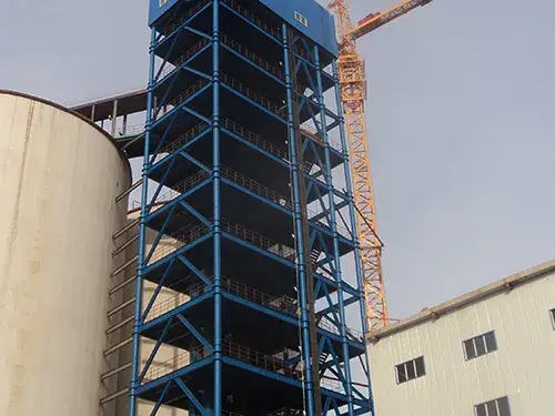 Elevador de cangilones