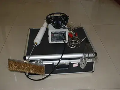 Detector de defectos Holiday