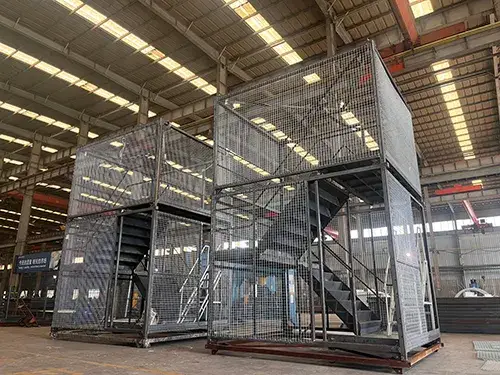 Estructura de torre