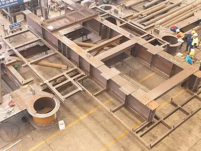 Proyecto de modernización del muelle de combustible Parker Point, Australia