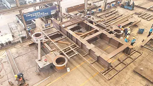Proyecto de modernización del muelle de combustible Parker Point, Australia