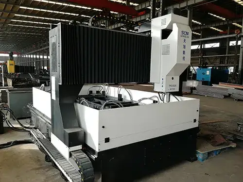 Taladradora CNC