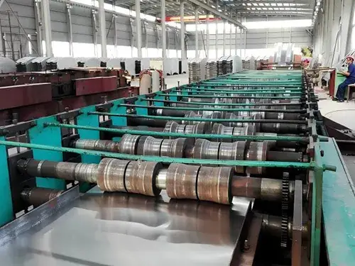 Máquina de conformado en frío