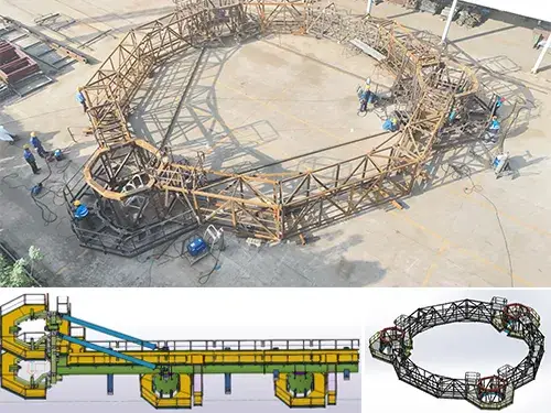 Proyecto de desalinización de agua de mar, Sídney - Planta desalinizadora Belmont
