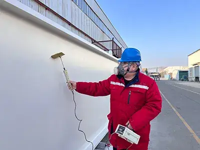 Inspección de recubrimientos