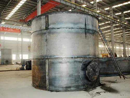 Tanque espesador