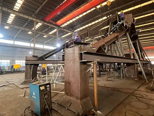 Montaje de prueba
