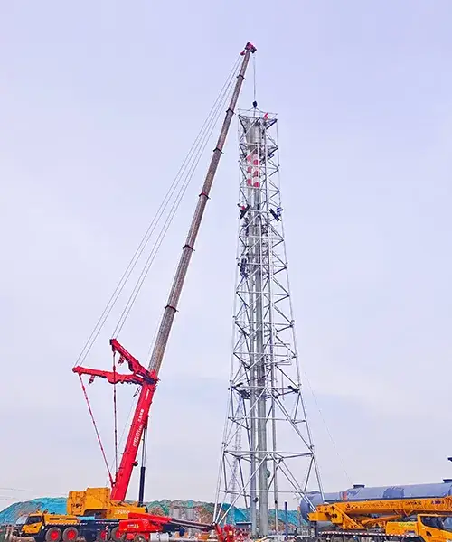 Torre de antorcha