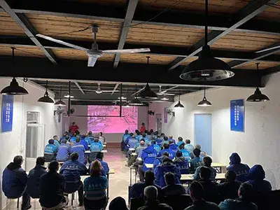 Centro destinado a capacitación técnica